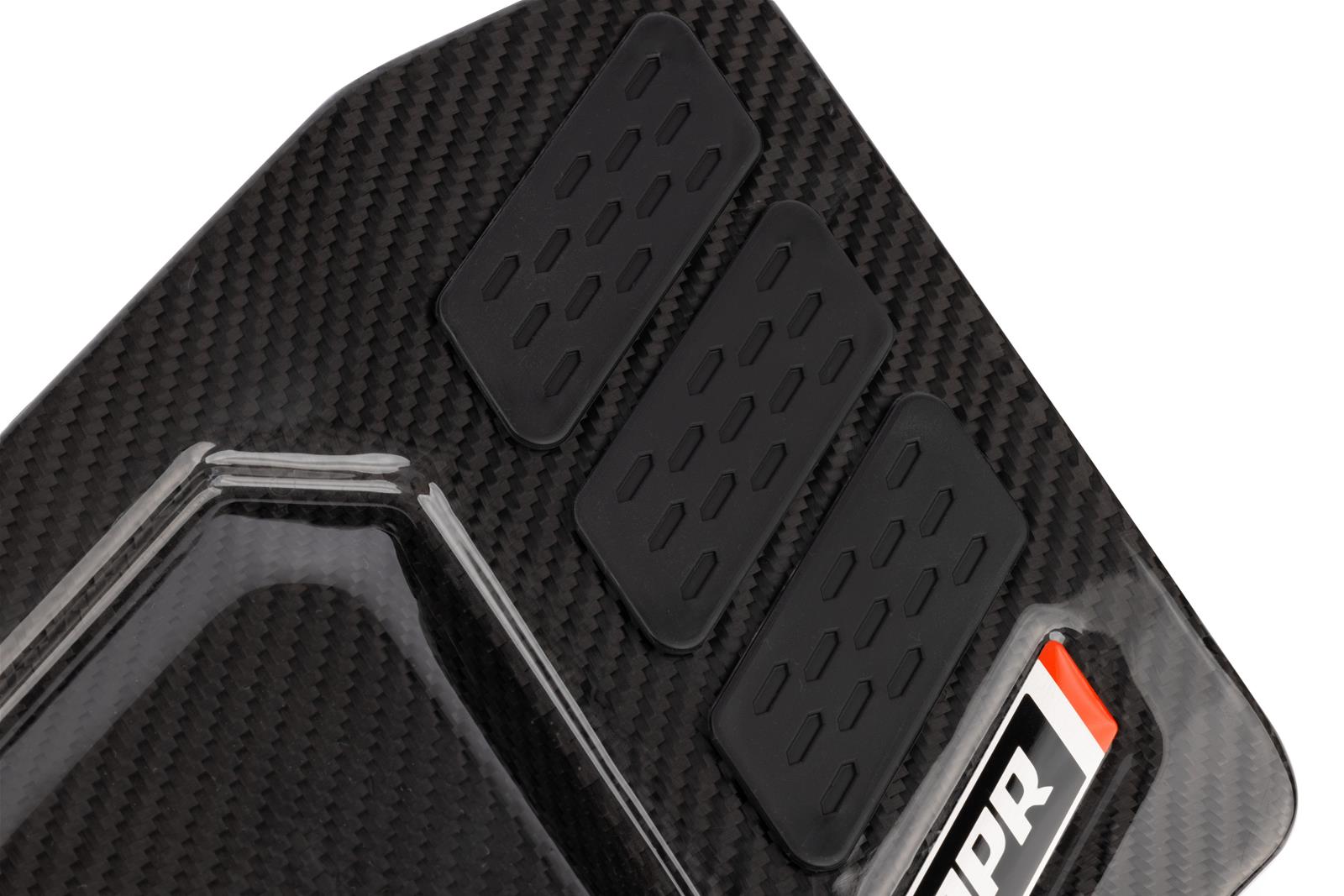 APR Intake Port Covers CI100052-F Engine Cover, Intake, Cover, Carbon Fiber, Volkswagen, Audi, Set of 3