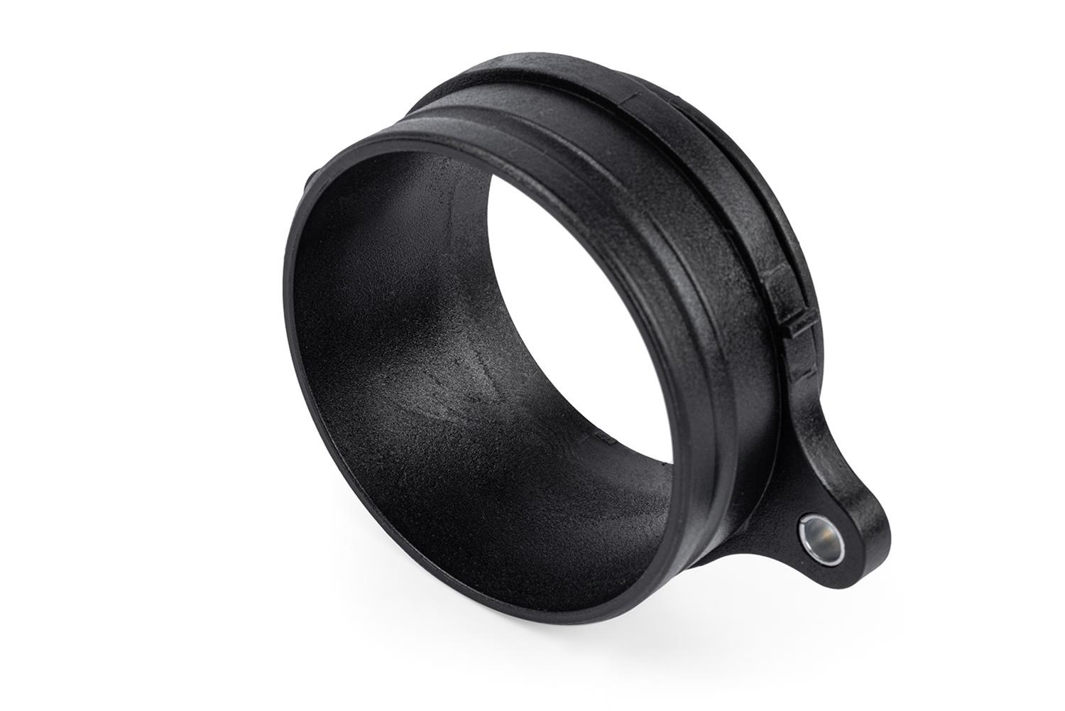 APR Air Intake Kit Components CI100053-C Components, Adapter, Plastic, Black, Audi, Volkswagen, Each thumbnail 3