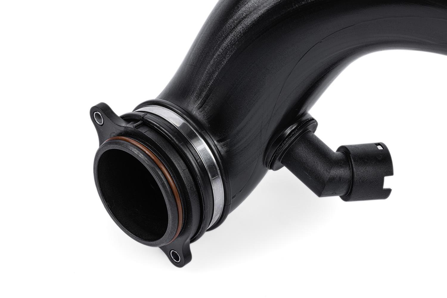 APR Air Intake Kit Components CI100053-C Components, Adapter, Plastic, Black, Audi, Volkswagen, Each thumbnail 2
