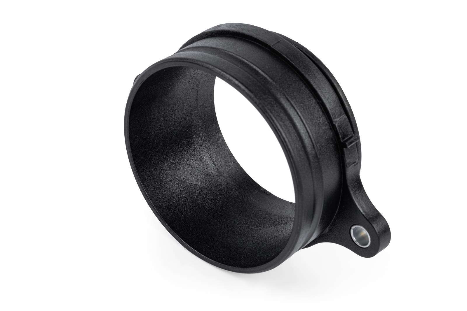 APR Air Intake Kit Components CI100053-C Components, Adapter, Plastic, Black, Audi, Volkswagen, Each