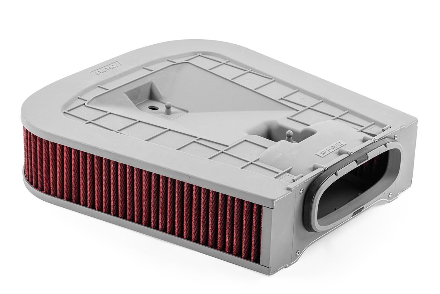 APR Carbon Fiber Intake Systems CI100058 Air Kit, Fiber, Red Filter, Porsche, 2.9L, Kit thumbnail 4