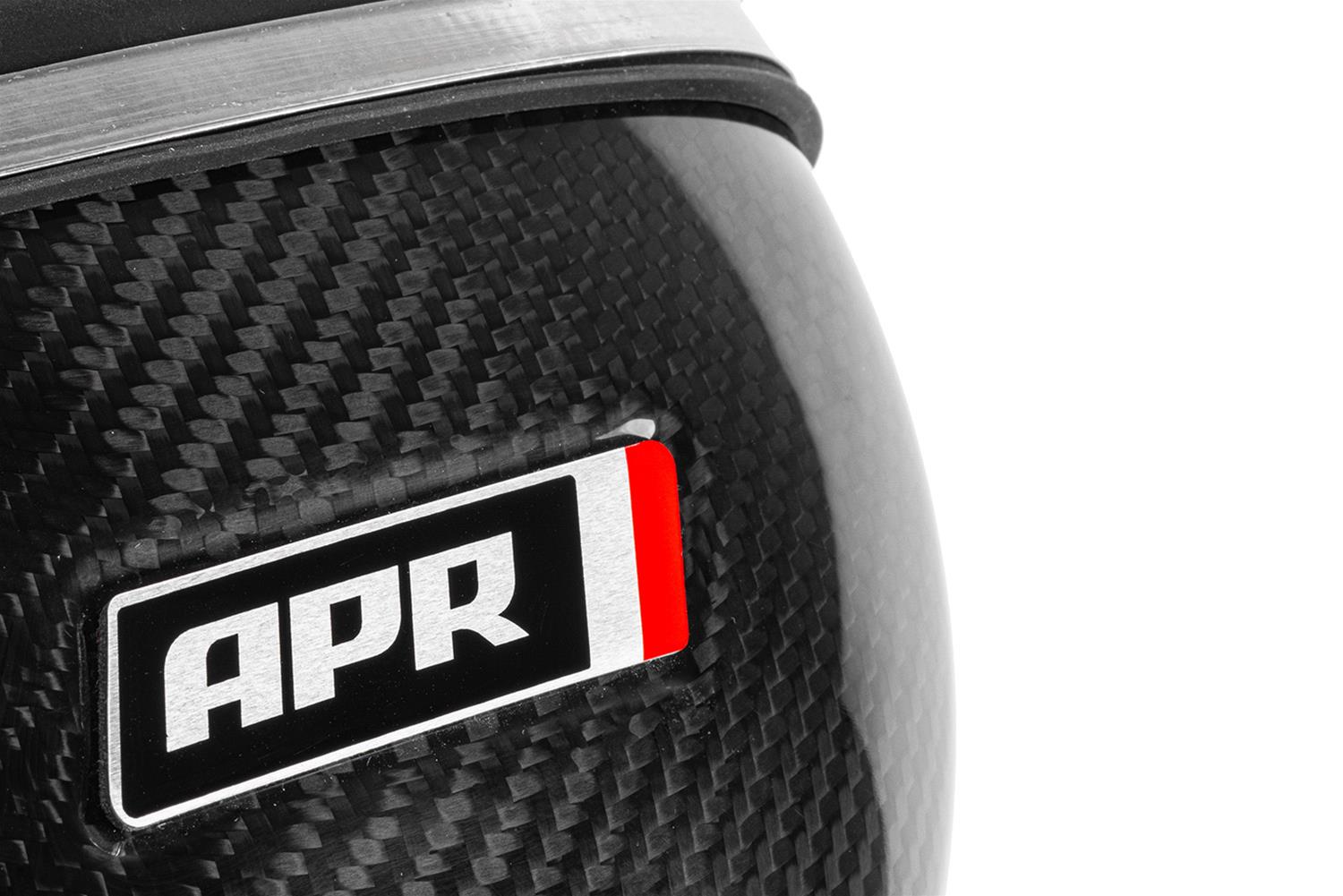 APR Carbon Fiber Intake Systems CI100058 Air Kit, Fiber, Red Filter, Porsche, 2.9L, Kit