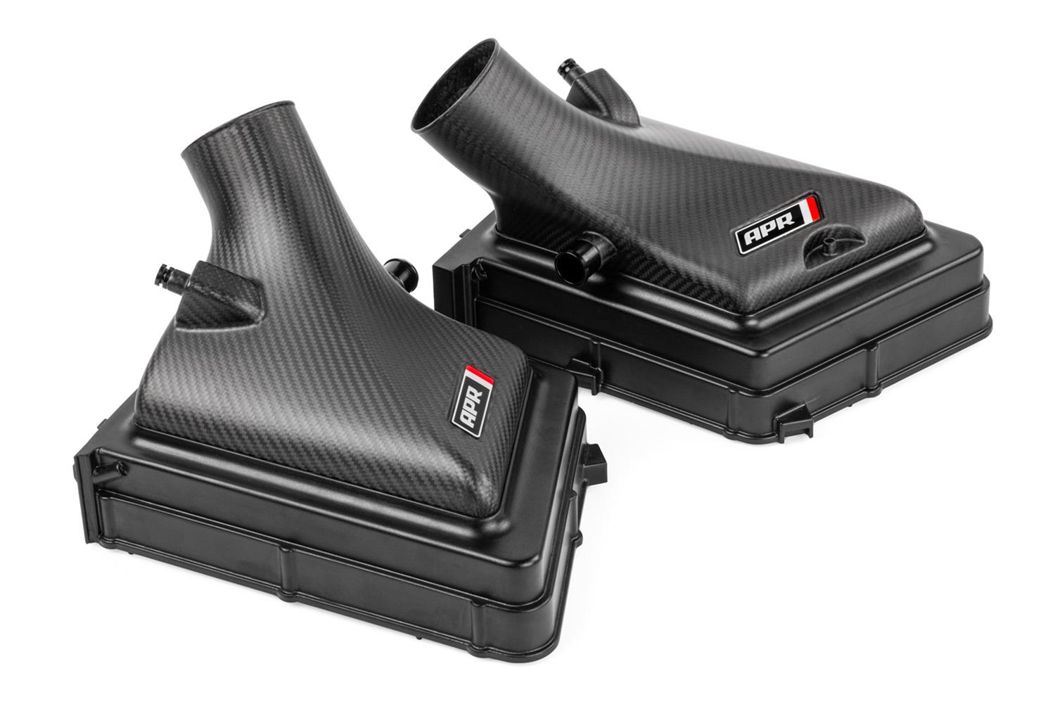 APR Carbon Fiber Intake Systems for 2020-2025 911 - CI100059 Air Kit, Fiber, Red Filter, Porsche, Kit thumbnail 4