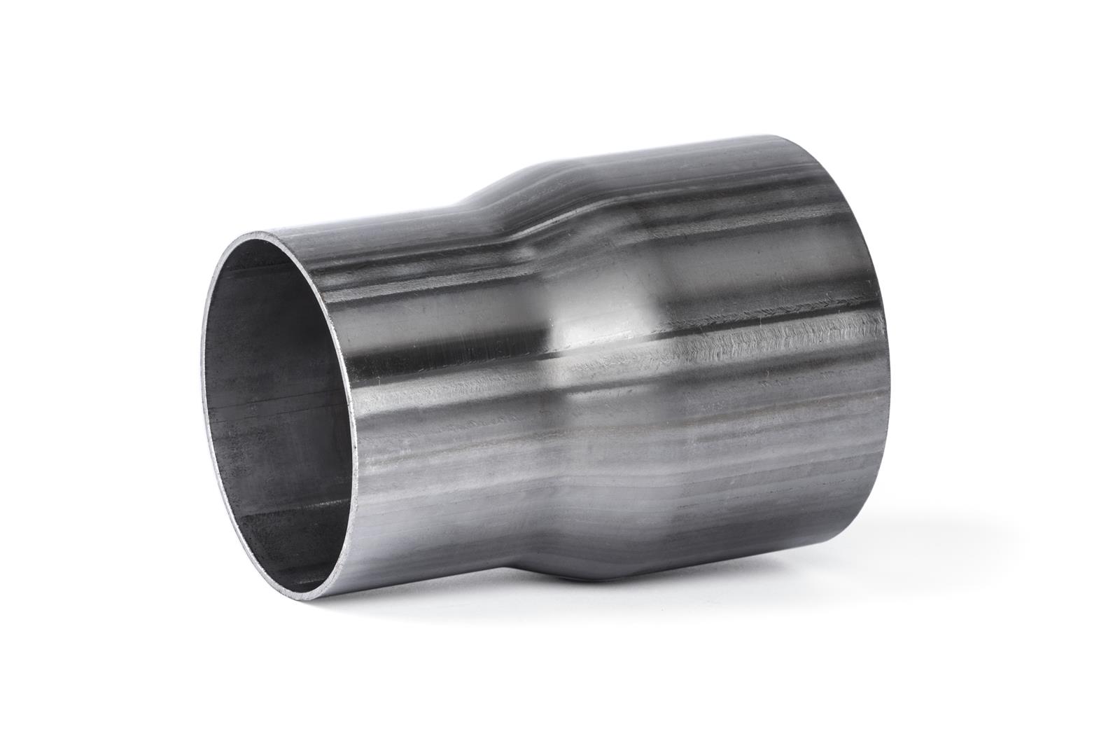 APR Exhaust Reducers EXH0015 Tubing, Reducers, Round, Stainless Steel, Natural, 3.000 in. I.D. To 2.375 in. I.D., Audi, Volkswagen, Each thumbnail 3