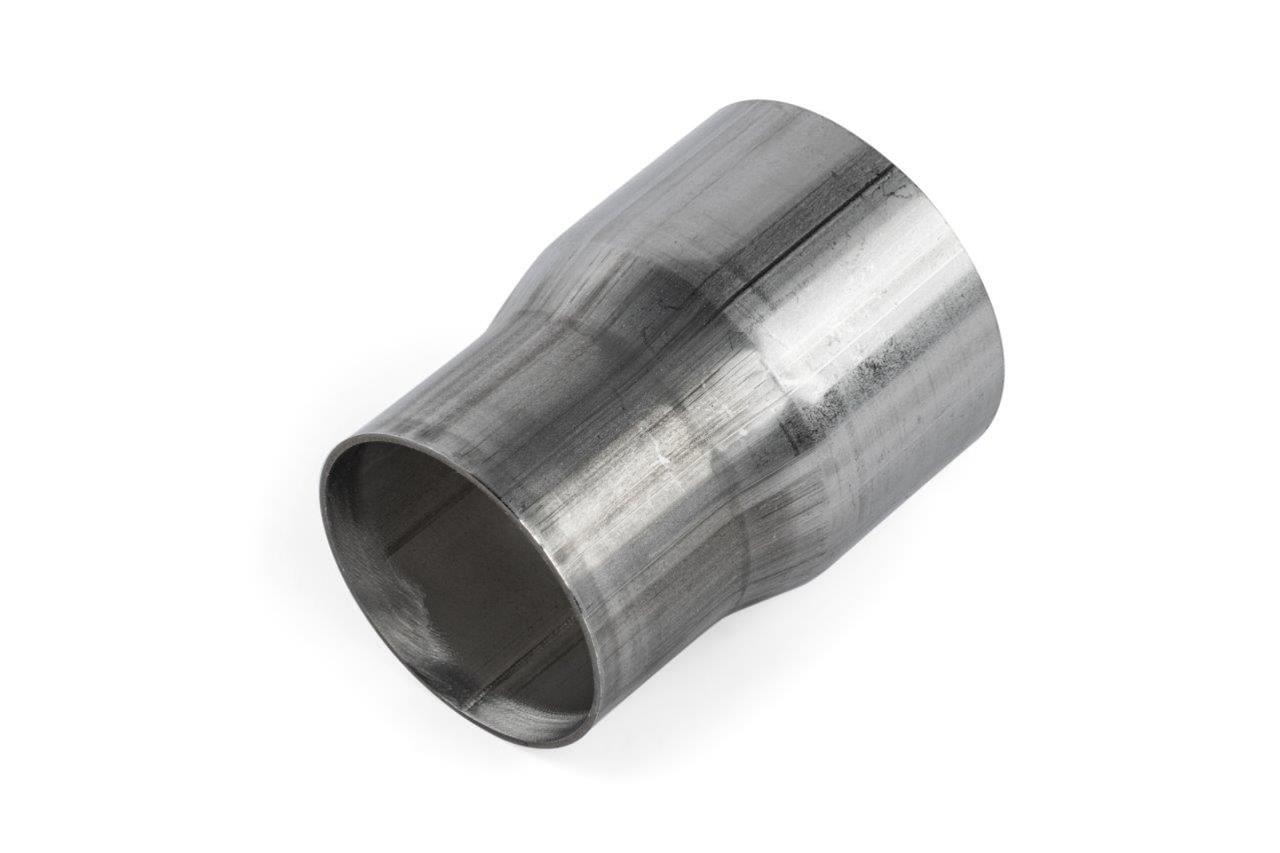 APR Exhaust Reducers EXH0025 Pipe Reducer, 3 in. inlet/2.56 in. outlet, 304 Stainless Steel, Natural, Each thumbnail 2