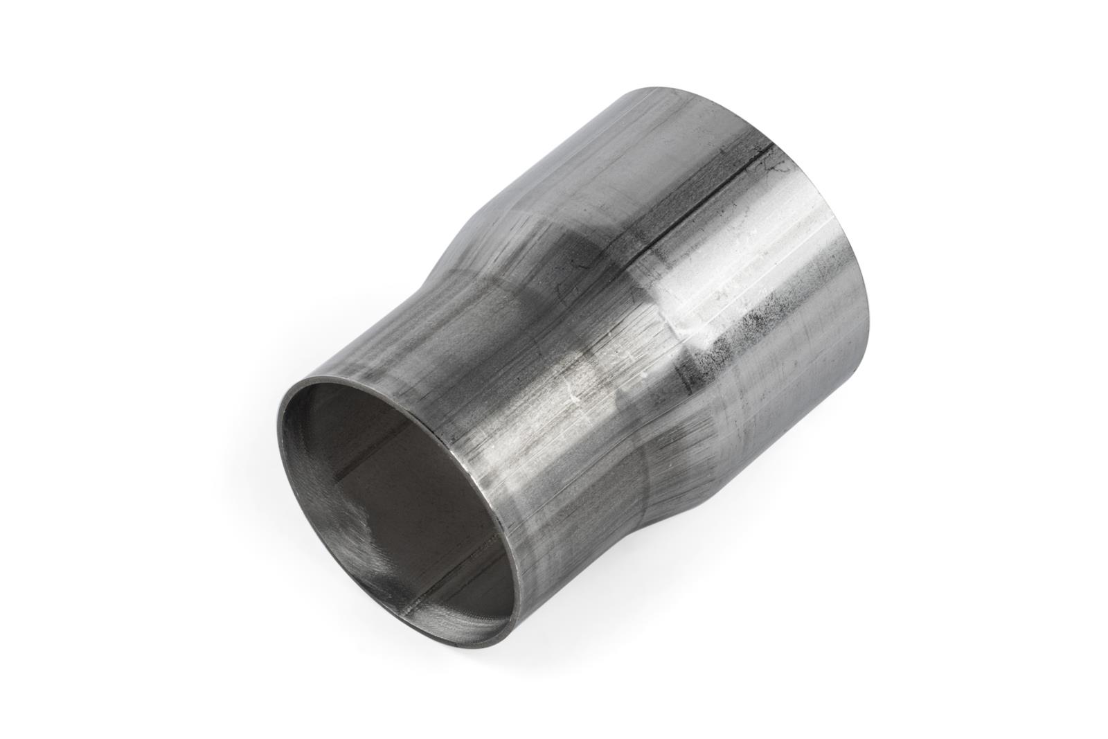 APR Exhaust Reducers EXH0025 Pipe Reducer, 3 in. inlet/2.56 in. outlet, 304 Stainless Steel, Natural, Each