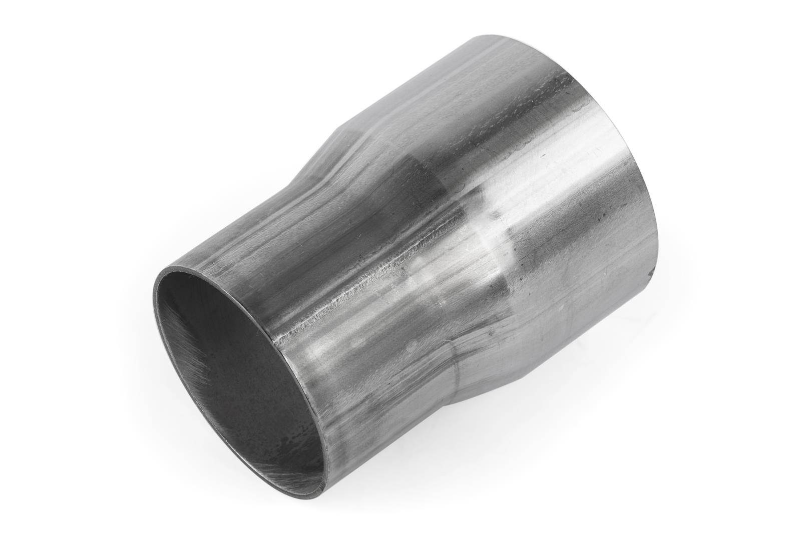 APR Exhaust Reducers EXH0173 Pipe Reducer, 2.75 in. inlet/2.36 in. outlet, 304 Stainless Steel, Natural, Each thumbnail 2