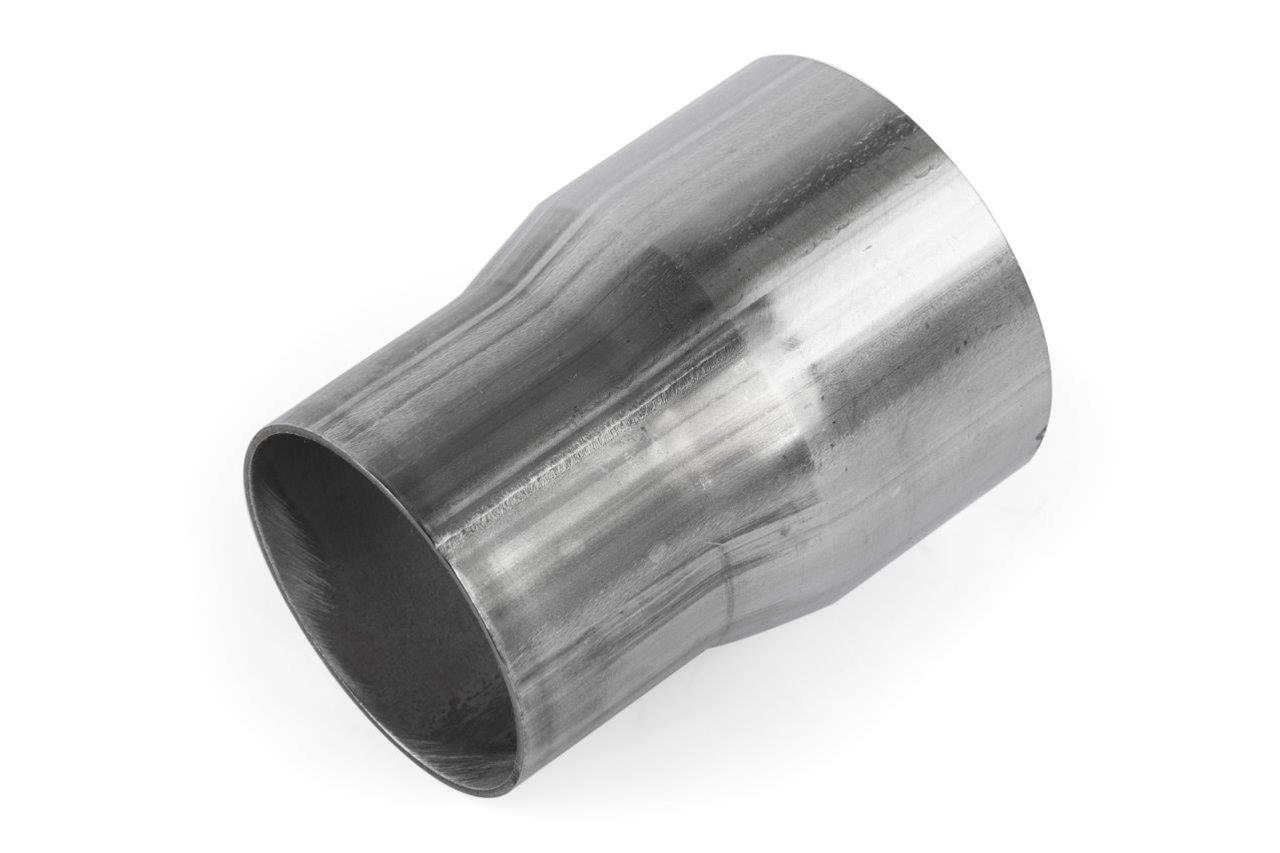 APR Exhaust Reducers EXH0173 Pipe Reducer, 2.75 in. inlet/2.36 in. outlet, 304 Stainless Steel, Natural, Each