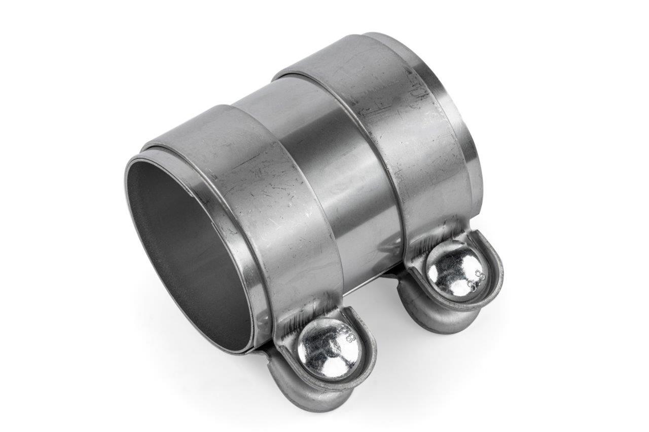 APR Slip Clamps EXH0183 Exhaust Clamp, Clamp, 2.75 in. Diameter, 304 Stainless Steel, Natural, Each thumbnail 3