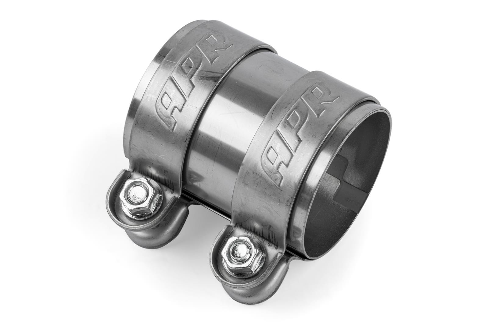 APR Slip Clamps EXH0183 Exhaust Clamp, Clamp, 2.75 in. Diameter, 304 Stainless Steel, Natural, Each thumbnail 2