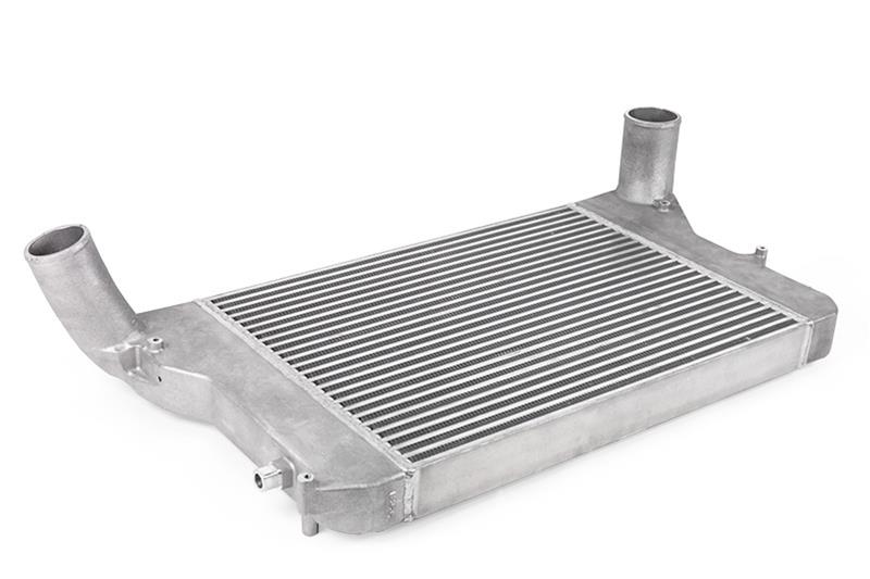 APR Intercooler Systems IC100012 Intercoolers, Air-To-Air, Aluminum, Natural, Pipe, Audi, Volkswagen, Kit thumbnail 6