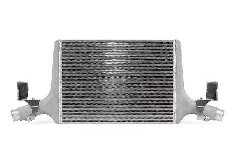 APR Intercooler Systems IC100017 Intercoolers, Air-To-Air, Aluminum, Natural, Audi, 2.0L, 3.2L, Each thumbnail 3