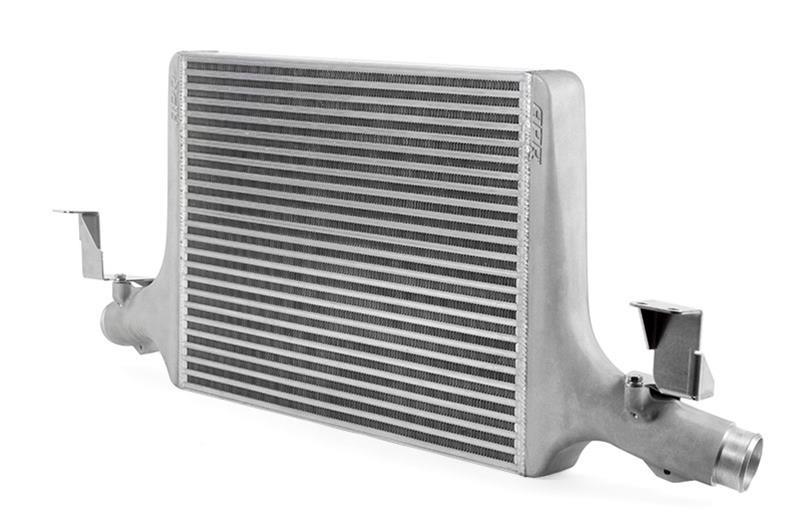 APR Intercooler Systems IC100017 Intercoolers, Air-To-Air, Aluminum, Natural, Audi, 2.0L, 3.2L, Each thumbnail 6