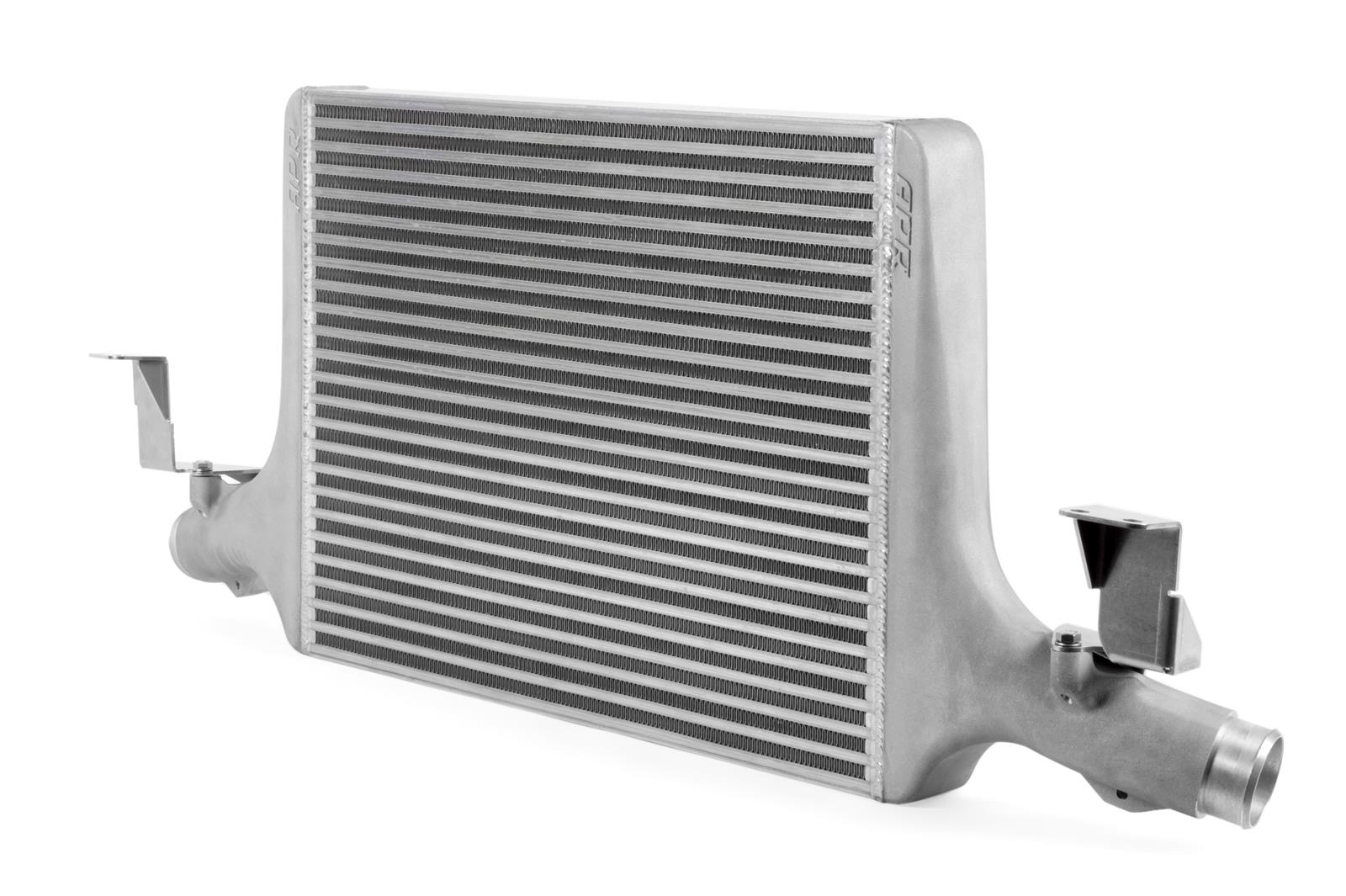 APR Intercooler Systems IC100017 Intercoolers, Air-To-Air, Aluminum, Natural, Audi, 2.0L, 3.2L, Each thumbnail 7