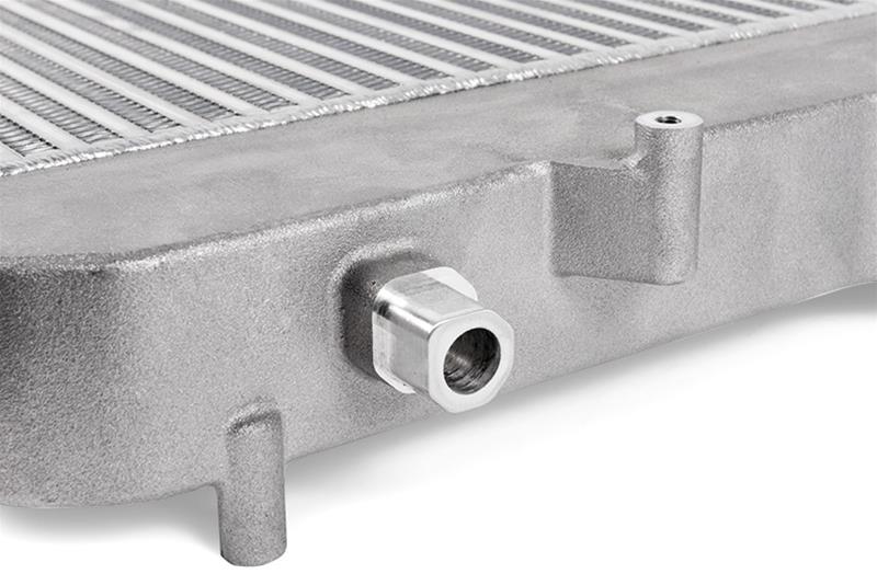 APR Intercooler Systems IC100018 Intercoolers, Air-To-Air, Aluminum, Natural, Pipe, Volkswagen, Kit thumbnail 4