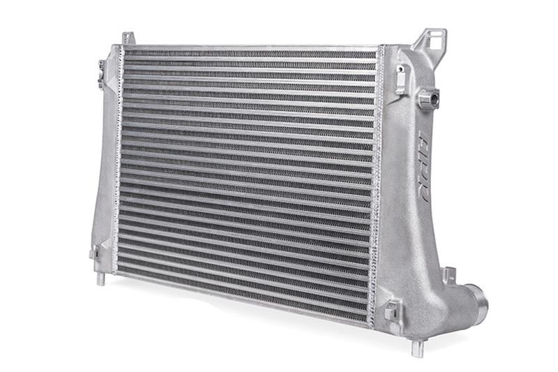 APR Intercooler Systems IC100019 Intercooler, Aluminum, Natural, Audi, Volkswagen, 1.8L, 2.0L, Each thumbnail 4