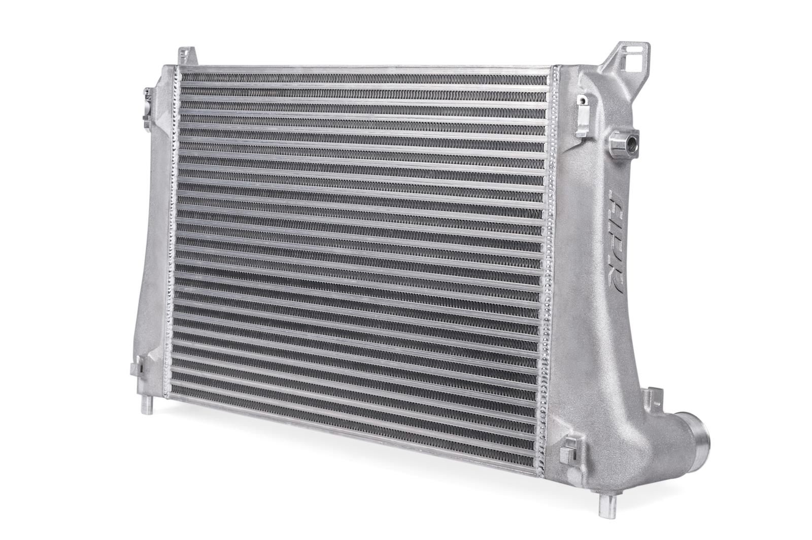 APR Intercooler Systems IC100019 Intercooler, Aluminum, Natural, Audi, Volkswagen, 1.8L, 2.0L, Each thumbnail 3