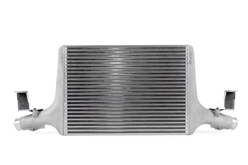 APR Intercooler Systems IC100022 Intercoolers, Air-To-Air, Aluminum, Natural, Pipe, Audi, 2.0L, Kit thumbnail 6