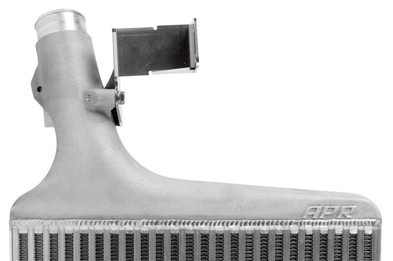 APR Intercooler Systems IC100022 Intercoolers, Air-To-Air, Aluminum, Natural, Pipe, Audi, 2.0L, Kit thumbnail 5