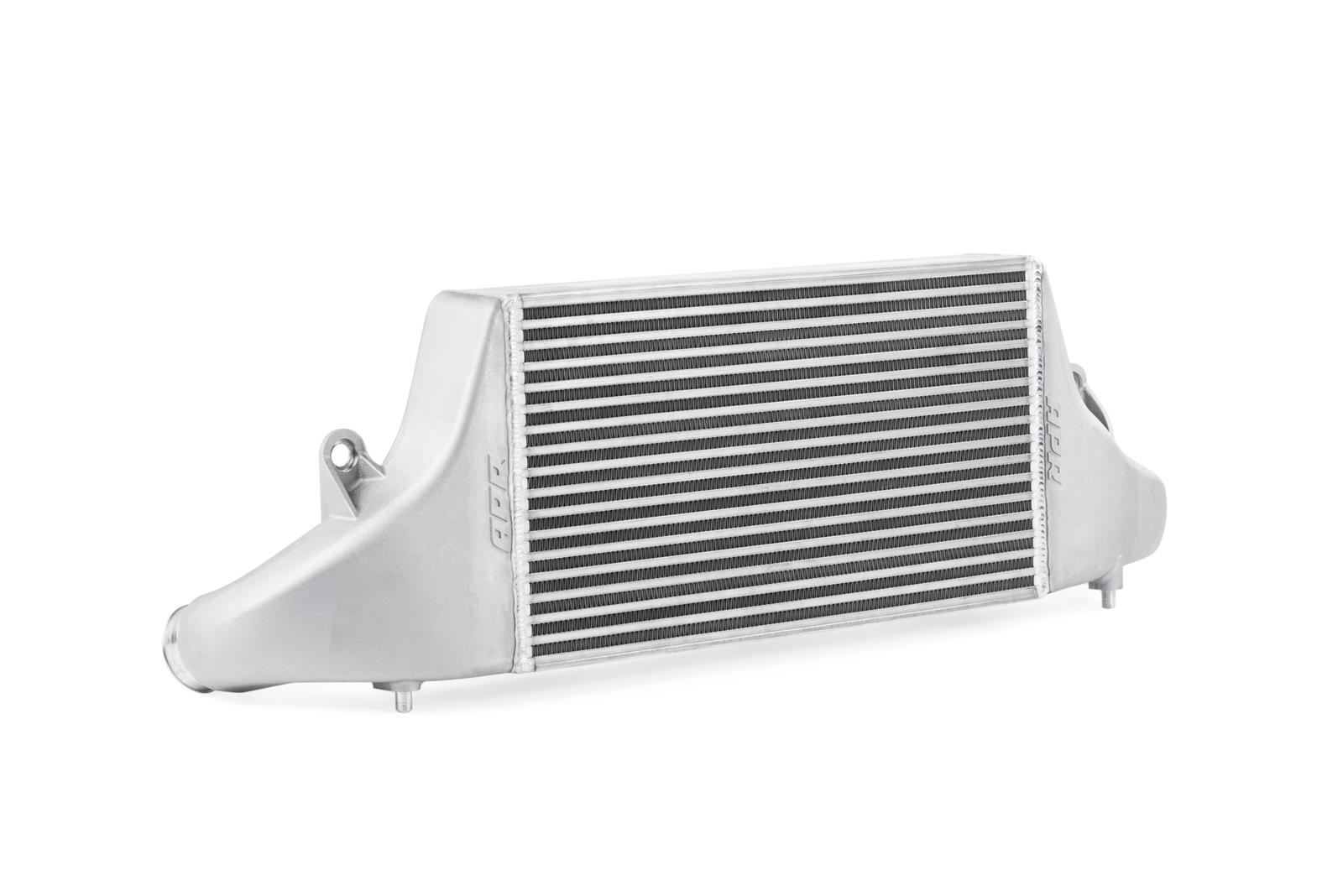 APR Intercooler Systems IC100024 Intercooler, Aluminum, Natural, Audi, 2.5L, Each thumbnail 6