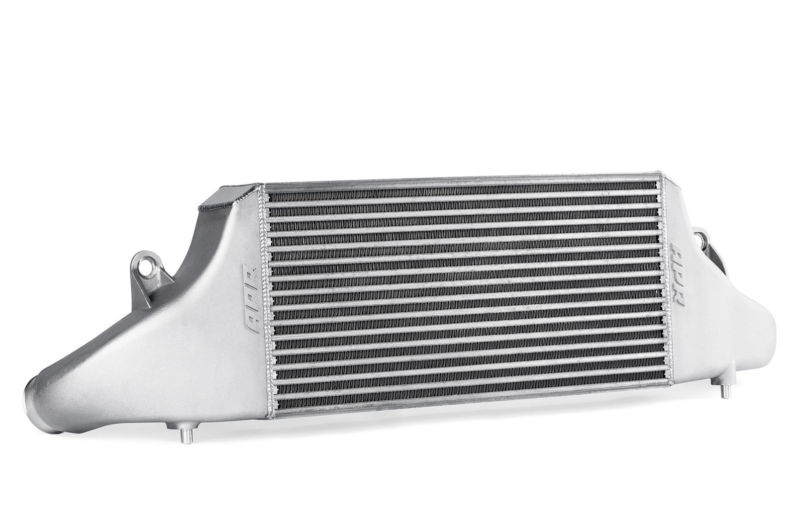 APR Intercooler Systems IC100025 Intercoolers, Air-To-Air, Aluminum, Natural, Audi, 2.0L, 2.5L, Each thumbnail 4