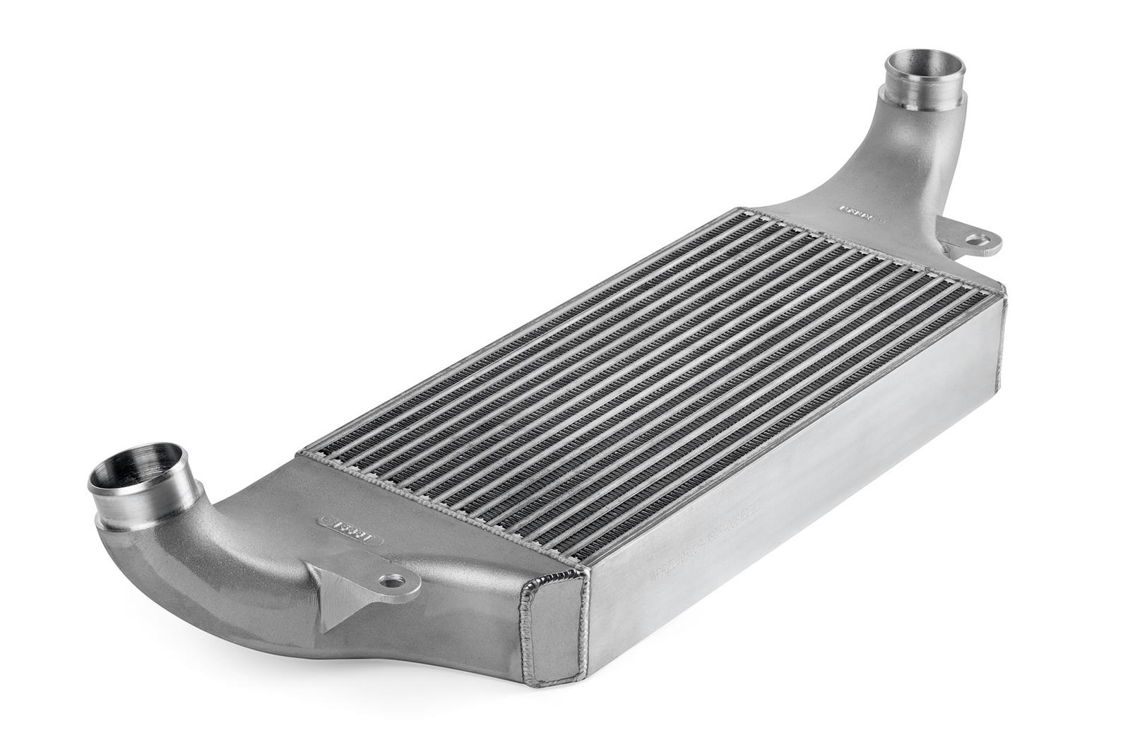 APR Intercooler Systems IC100025 Intercoolers, Air-To-Air, Aluminum, Natural, Audi, 2.0L, 2.5L, Each thumbnail 6