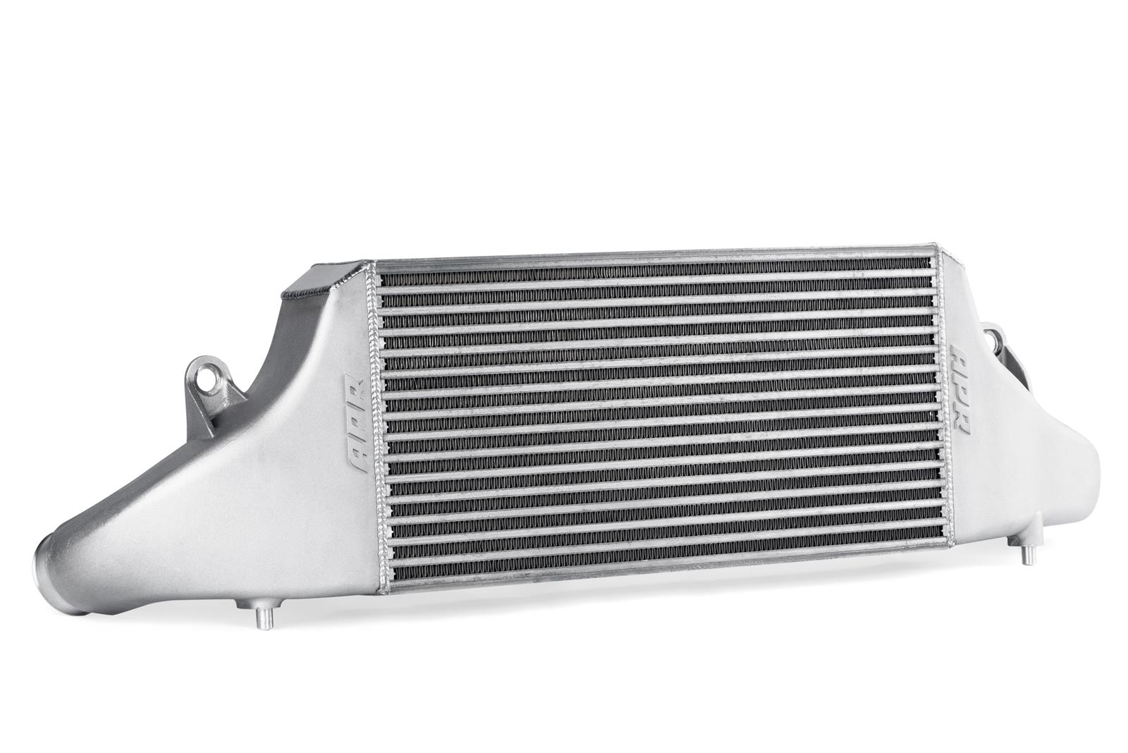 APR Intercooler Systems IC100025 Intercoolers, Air-To-Air, Aluminum, Natural, Audi, 2.0L, 2.5L, Each thumbnail 5