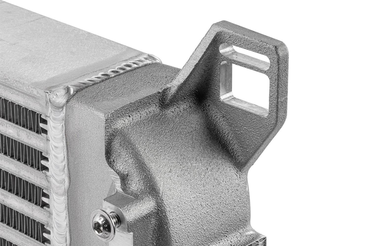 APR Intercooler Systems IC100029 Intercooler, Aluminum, Natural Finish, Audi, Each thumbnail 4