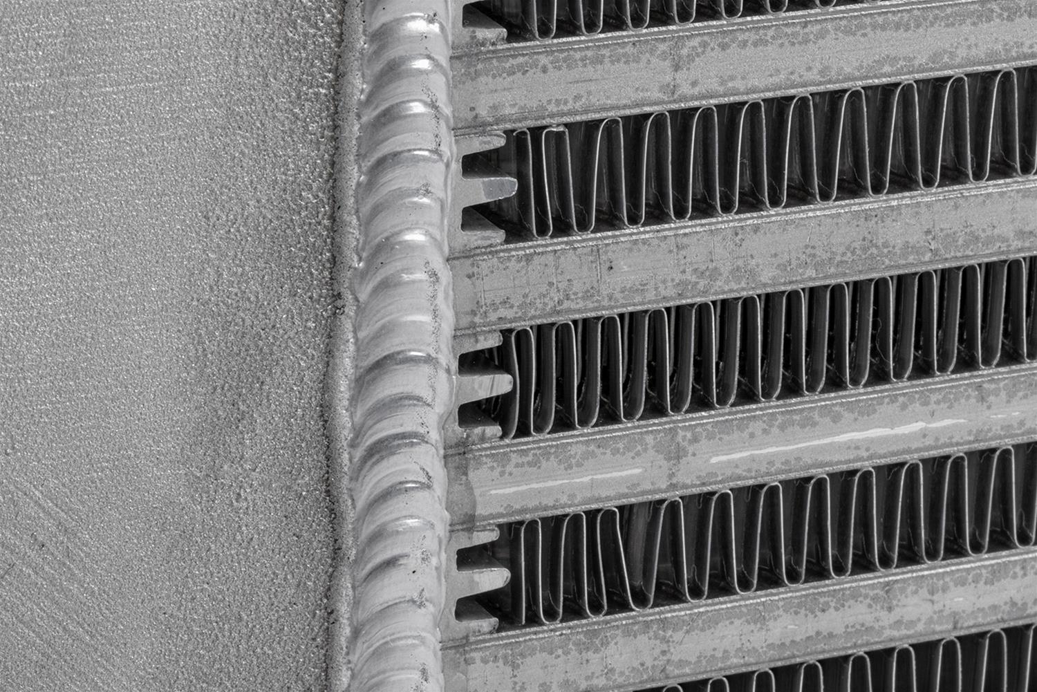 APR Intercooler Systems IC100029 Intercooler, Aluminum, Natural Finish, Audi, Each