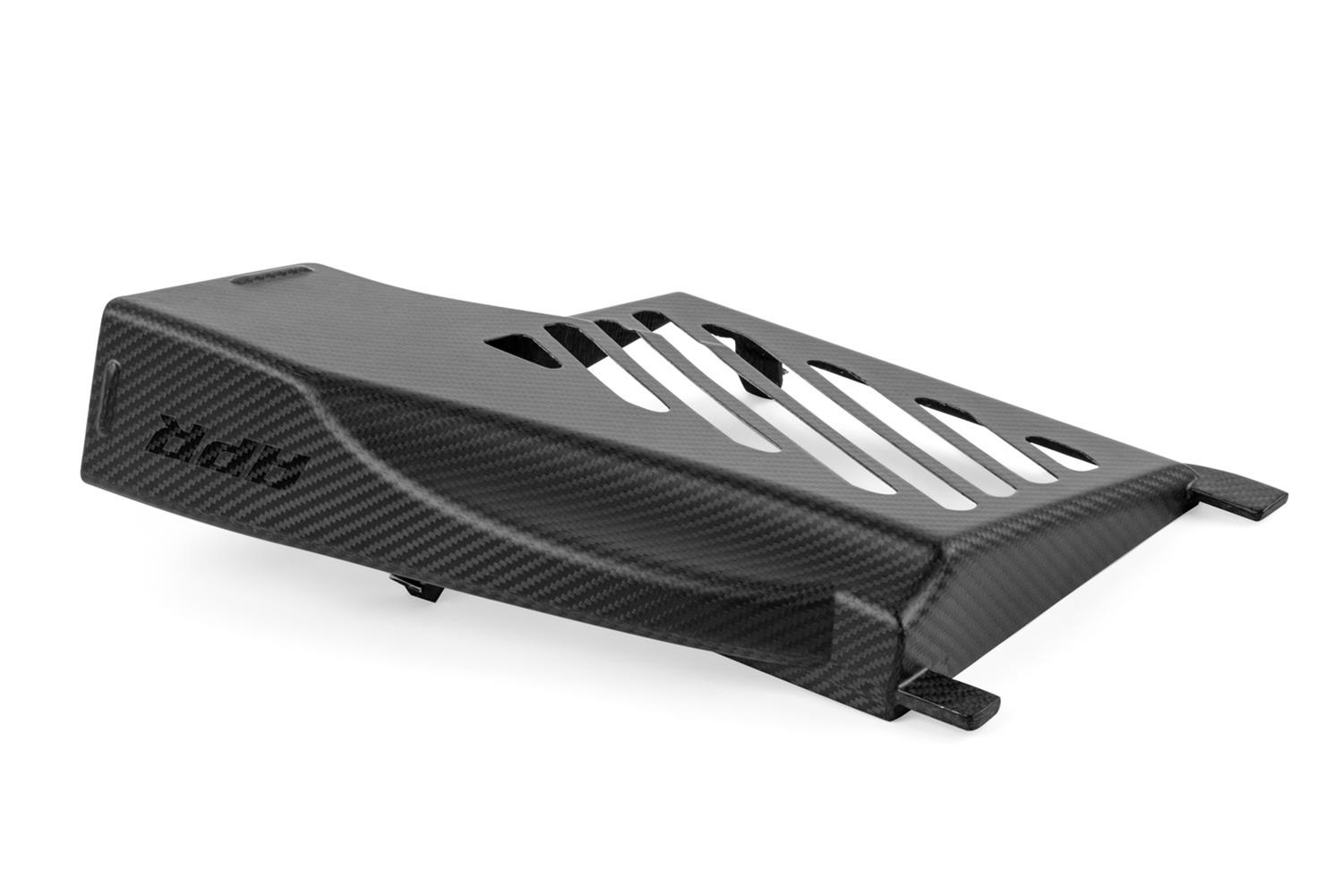 APR Intercooler Ducts IC100030 Components, Ducts, Carbon Fiber, Black, Porsche, Pair. thumbnail 5
