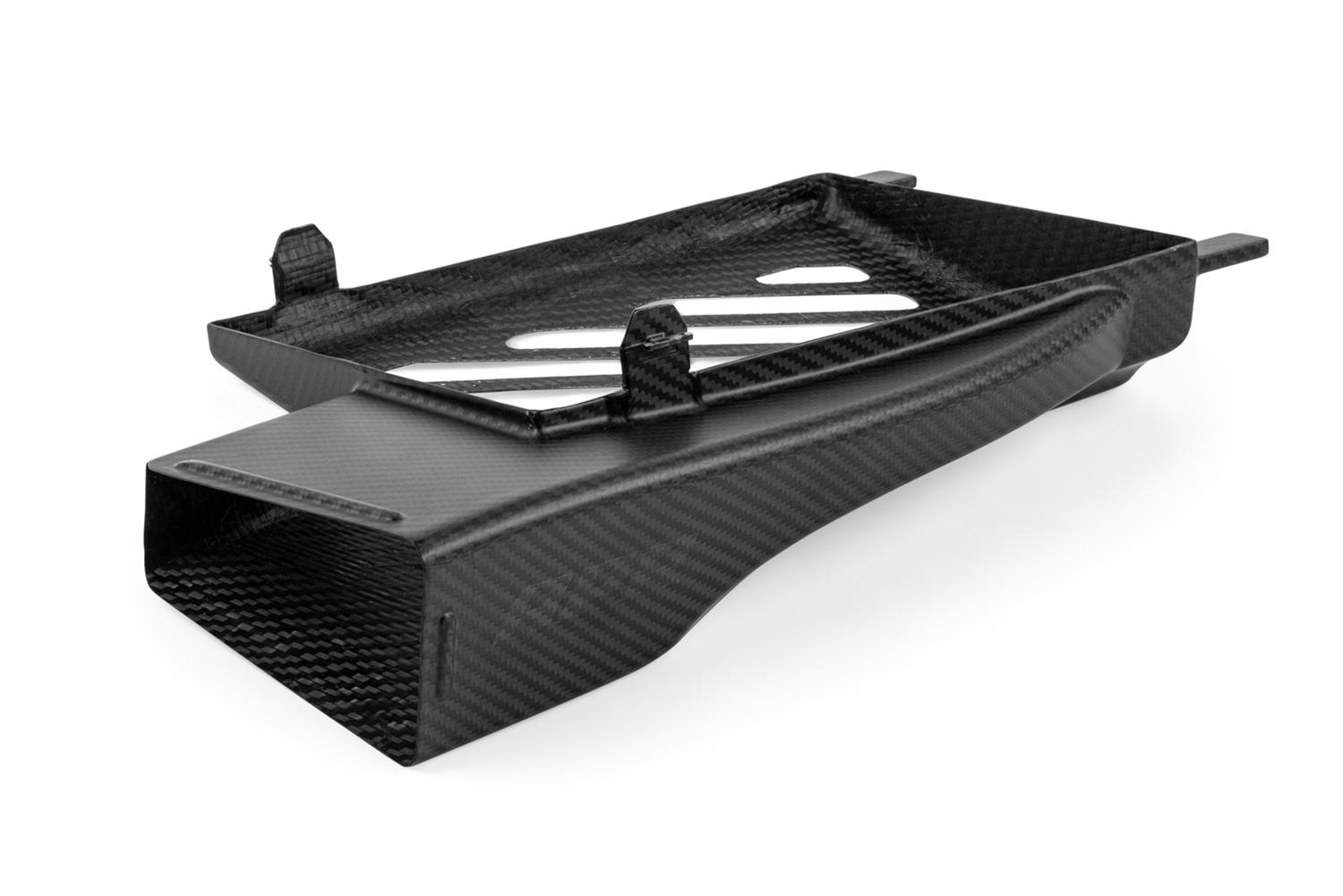 APR Intercooler Ducts IC100030 Components, Ducts, Carbon Fiber, Black, Porsche, Pair. thumbnail 4