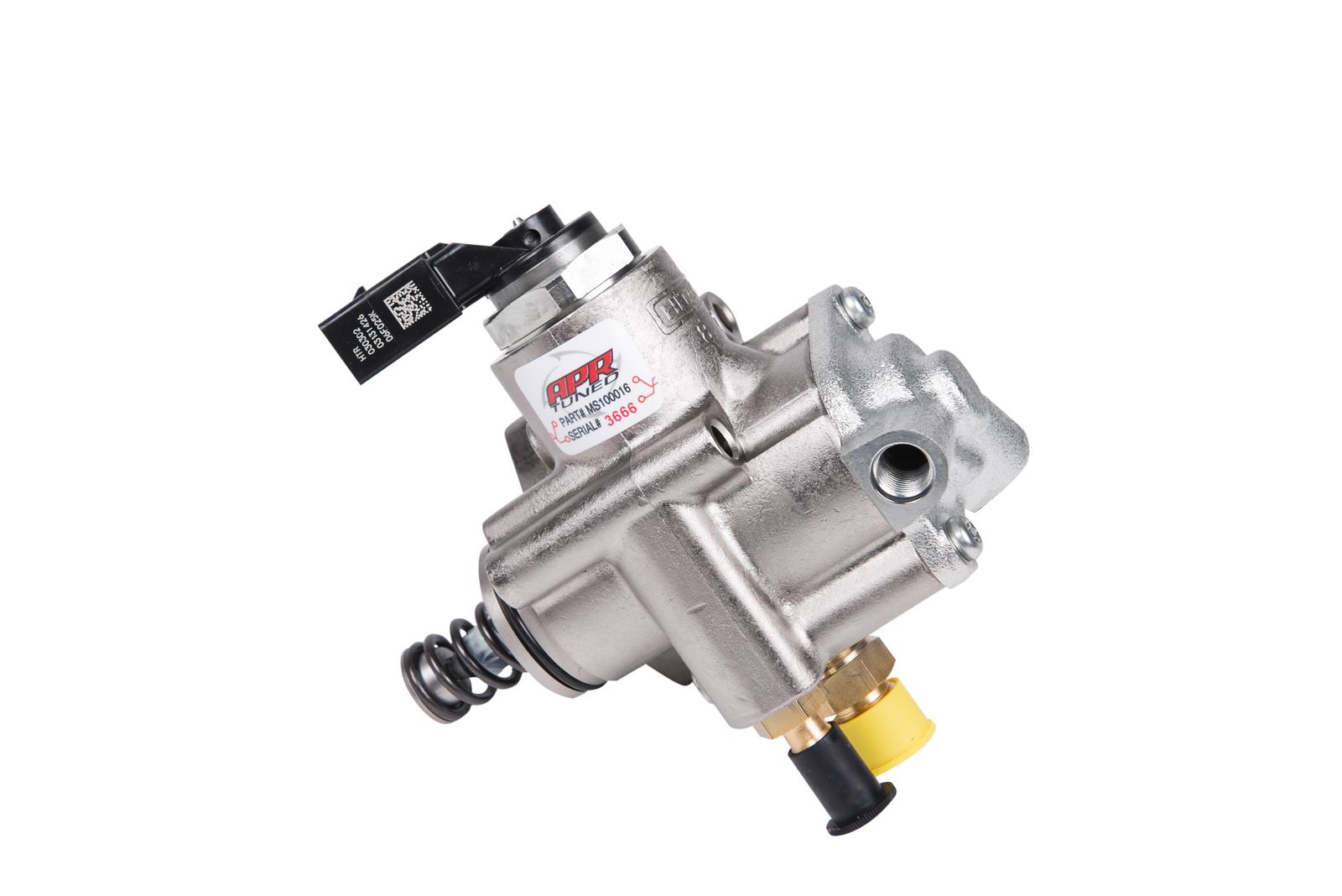 APR High-Pressure Fuel Pumps MS100016 Pumps, High-Pressure, Mechanical, Audi, Volkswagen, Each thumbnail 3