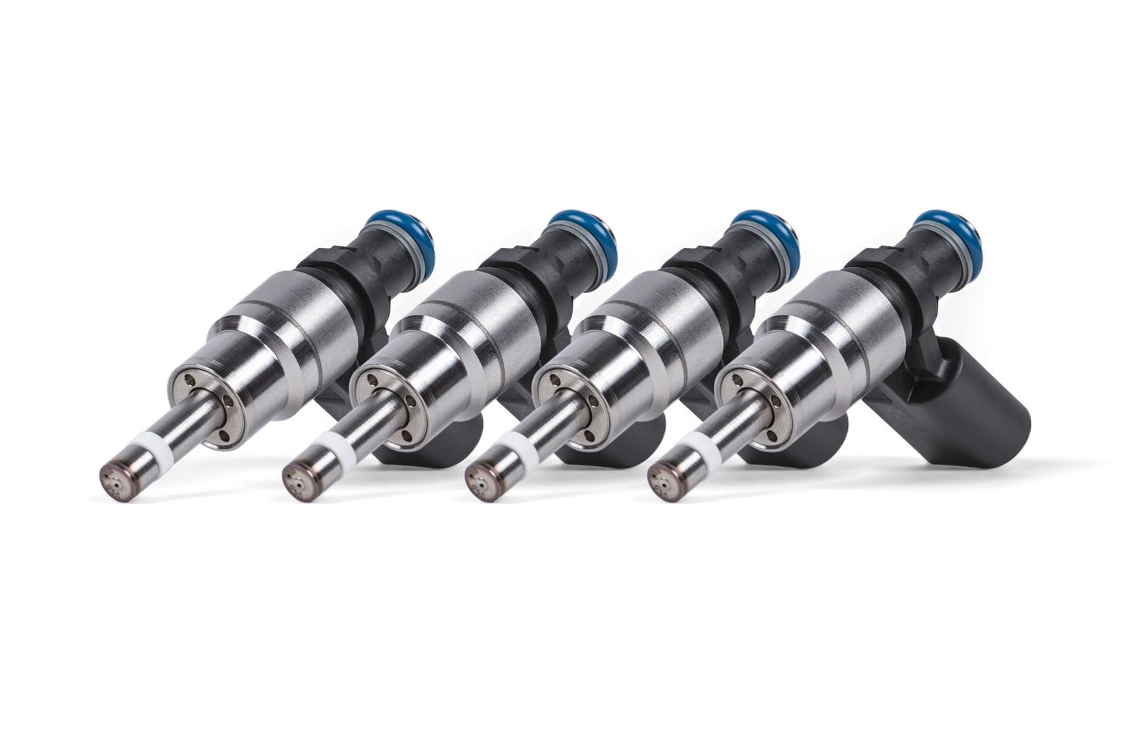 APR Fuel Injectors MS100041 Injectors, O-rings Included, Audi, Volkswagen, 2.0L, Set of 4