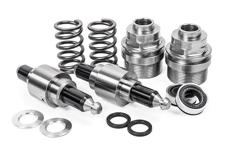 APR High-Pressure Fuel Pumps MS100076 Pumps, High-Pressure, Mechanical, Audi, 4.2L, Pair thumbnail 2