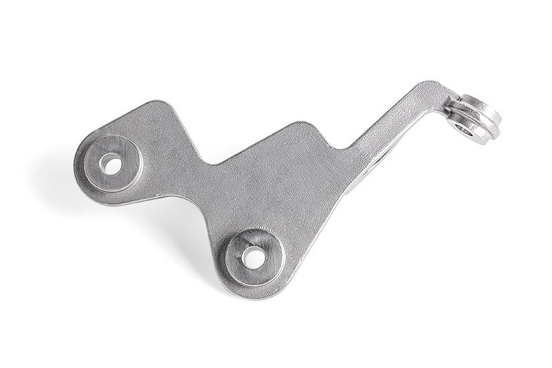 APR Shifter Cable Brackets MS100084 Adapters, Brackets, Stainless Steel, Natural, Audi, Volkswagen, Each thumbnail 3