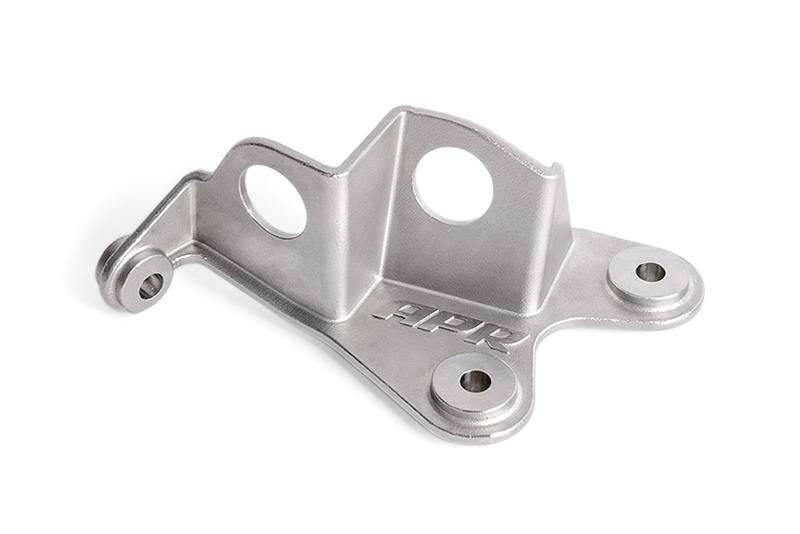APR Shifter Cable Brackets MS100084 Adapters, Brackets, Stainless Steel, Natural, Audi, Volkswagen, Each thumbnail 4