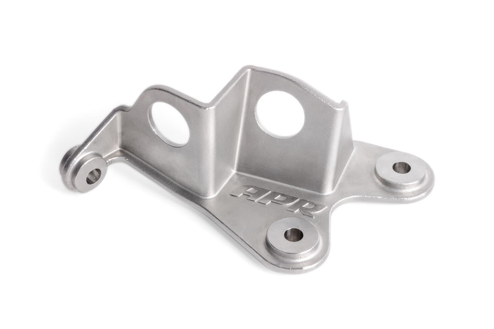 APR Shifter Cable Brackets MS100084 Adapters, Brackets, Stainless Steel, Natural, Audi, Volkswagen, Each