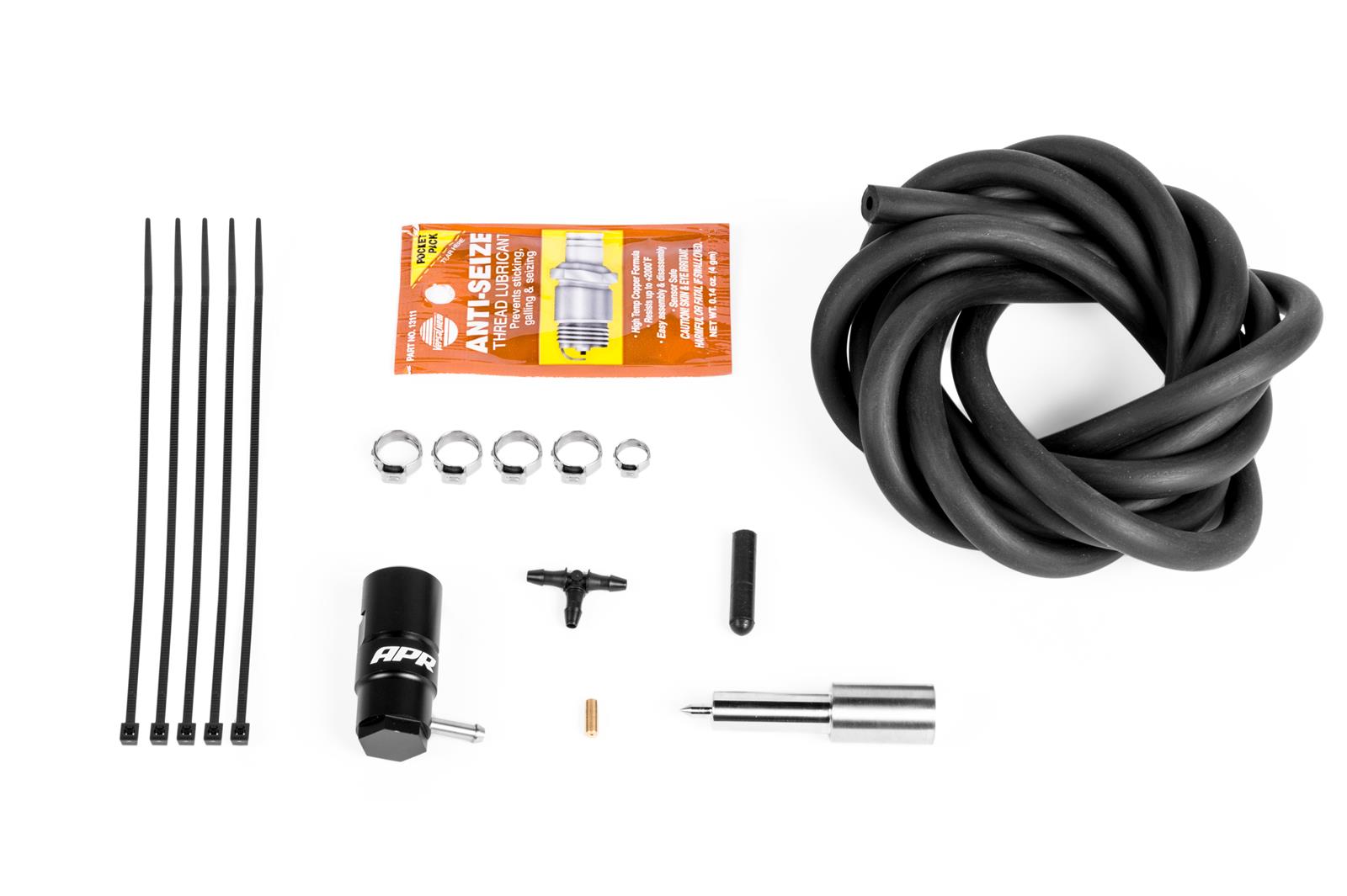 APR Tee Fittings MS100101 Sensor Bracket, Boost TAP KIT, Gen3