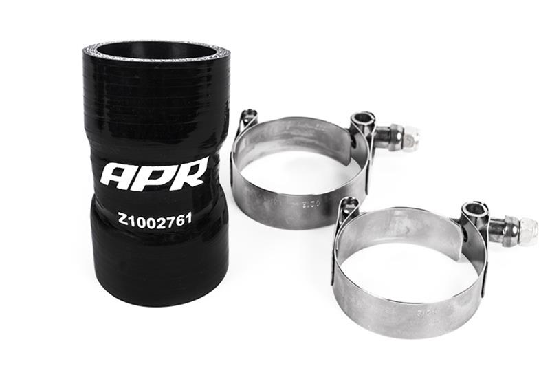 APR Boost Hose Systems MS100115 Kit, Intercooler, Throttle Body, Turbo Outlet, Silicone, Black, Audi, Volkswagen, 1.8L, 2.0L, Kit thumbnail 4