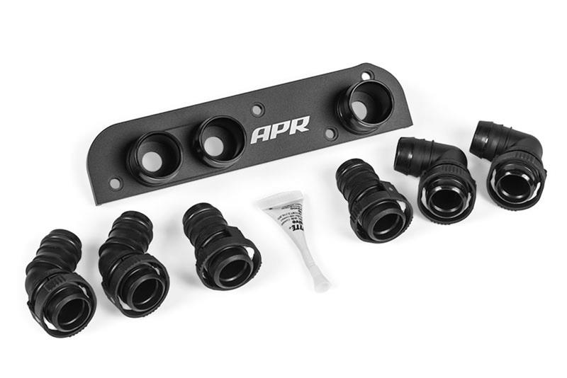 APR Separator Tank Replacement Parts and Accessories MS100126 Oil Catch Can, VALVE COVER PLATE, CATCH CAN, FSI, KIT
