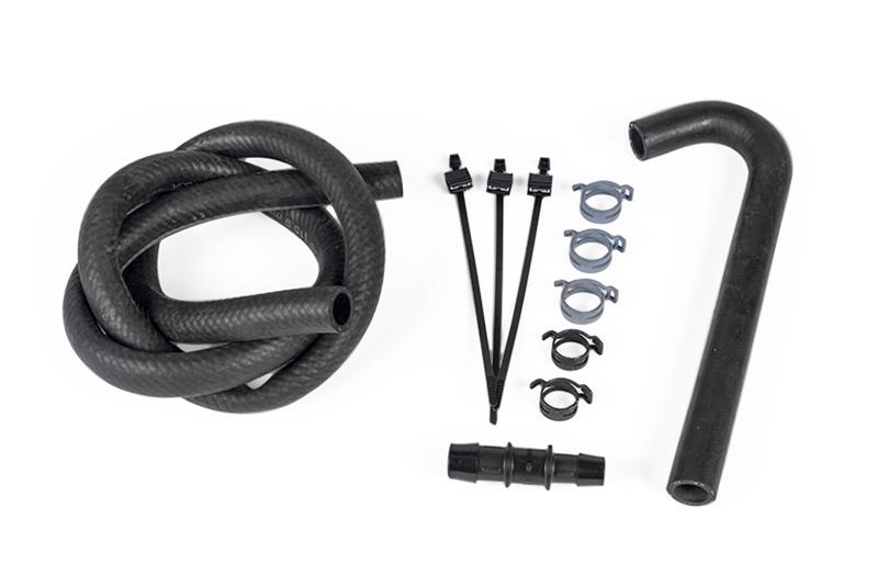 APR Coolant Performance Systems MS100127 Heat Exchanger, Aluminum, Natural, Dual Pass, Audi, Volkswagen, Each thumbnail 5