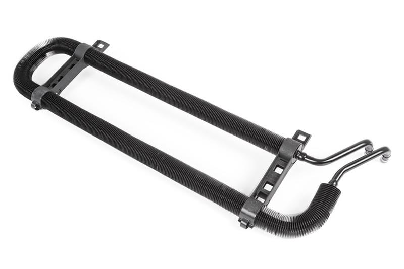 APR Coolant Performance Systems MS100127 Heat Exchanger, Aluminum, Natural, Dual Pass, Audi, Volkswagen, Each thumbnail 6
