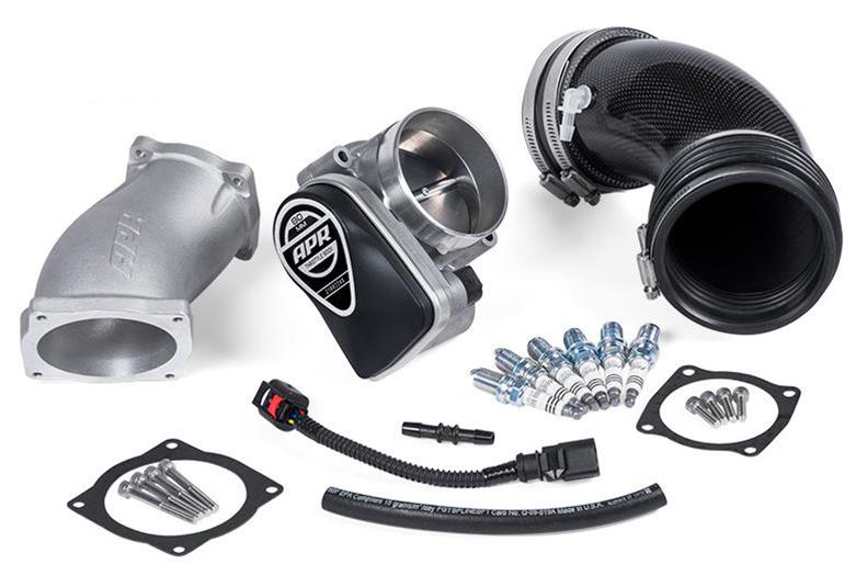APR Throttle Body Rebuild Kits MS100129 Kit, Ultracharger Upgrade - 3.0 TFSI - Q5/SQ5 thumbnail 8