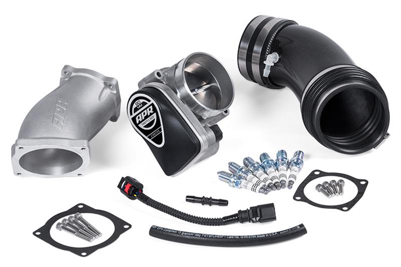 APR Throttle Body Rebuild Kits MS100130 Kit, Ultracharger Upgrade - 3.0 TFSI - C7 A6/A7 thumbnail 3