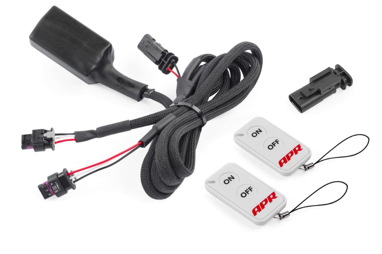 APR MS100170 APR Exhaust Valve Remotes Summit Racing