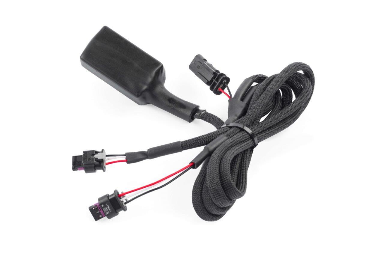 APR Exhaust Valve Remotes MS100170 Cutout Wiring Harnesses, Remotes, Switch, Key Fobs, Audi, Volkswagen, Kit thumbnail 2