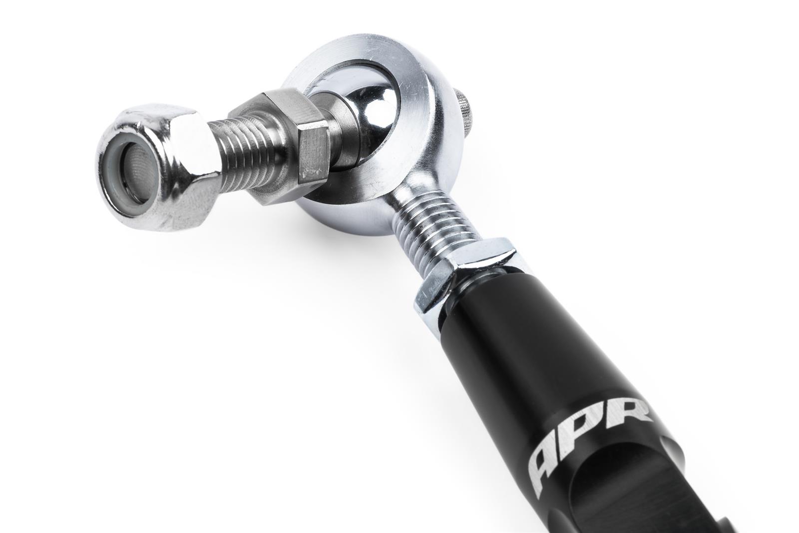 APR Roll-Control Stabilizer Bar End Links MS100182 Sway Links, Audi, VW, MQB Front, Spherical Bearing Type, Pair thumbnail 3