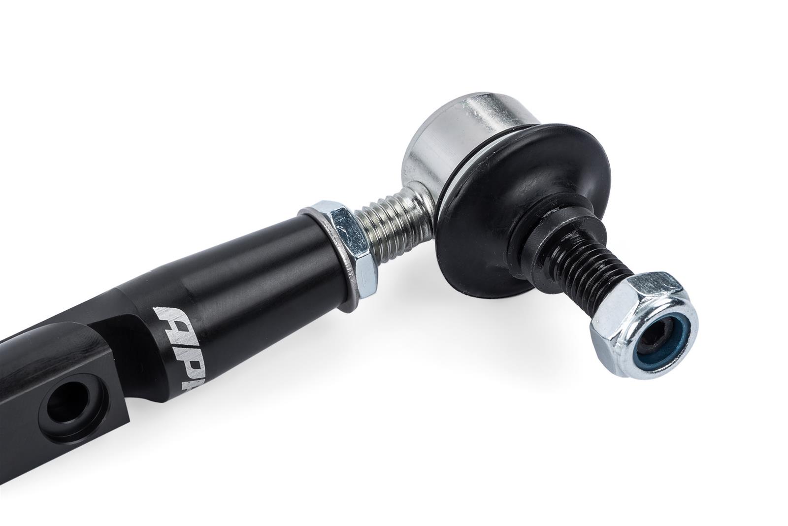 APR Roll-Control Stabilizer Bar End Links MS100183 Sway Links, Audi, VW, MQB Front, Ball Joint Type, Pair thumbnail 3