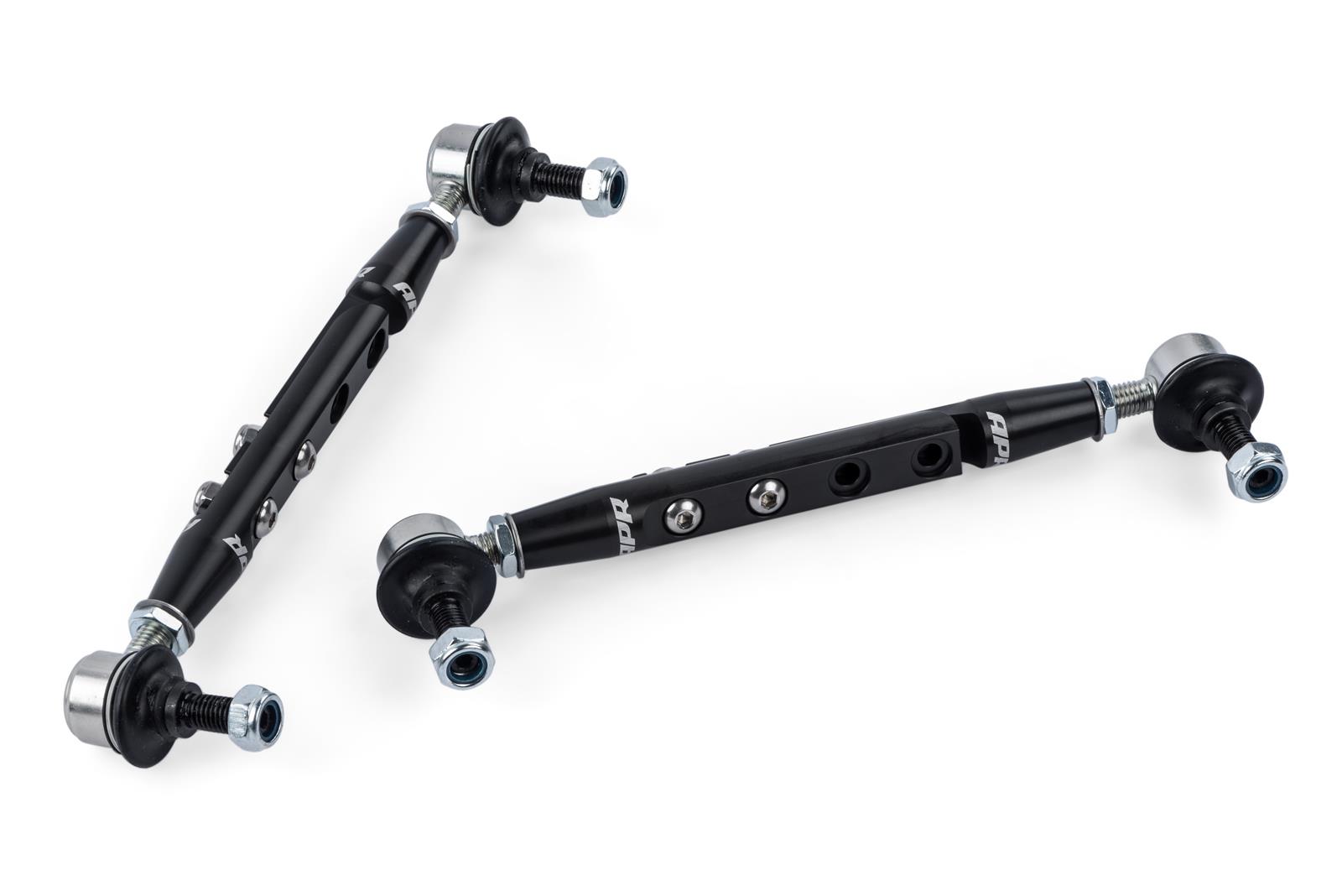 APR Roll-Control Stabilizer Bar End Links MS100183 Sway Links, Audi, VW, MQB Front, Ball Joint Type, Pair thumbnail 2