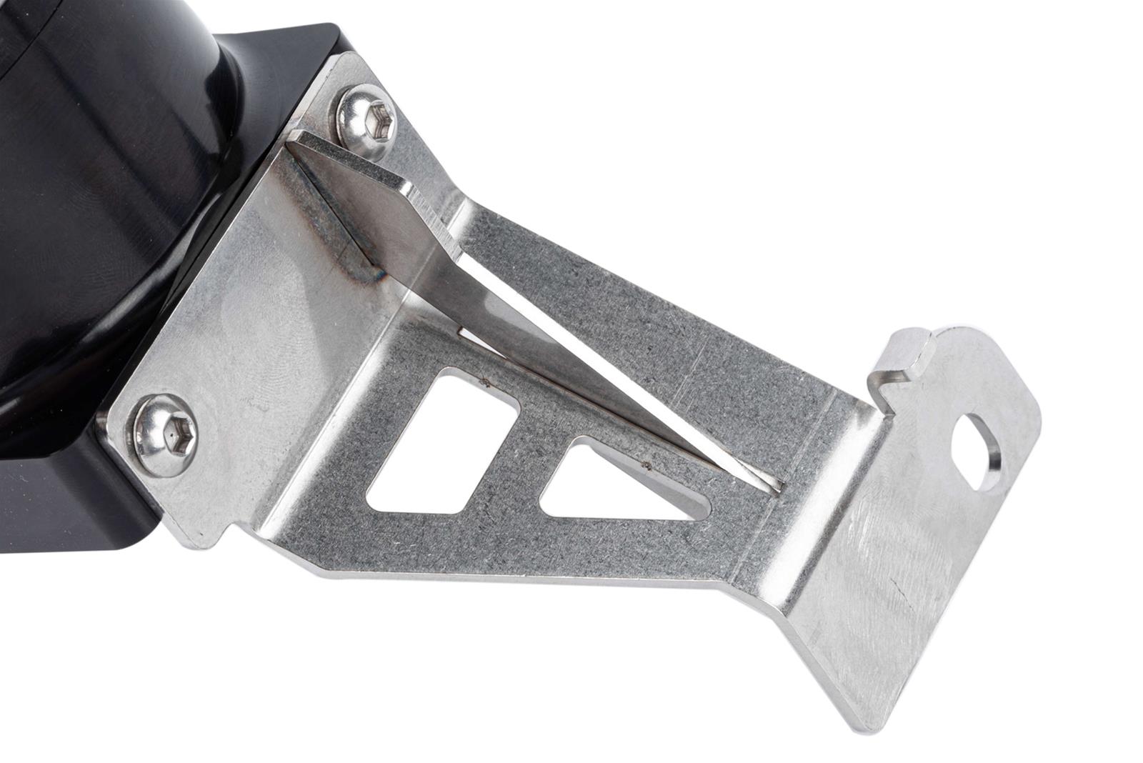 APR Transmission Catch Cans MS100187 Overflow and Recovery Tanks, Cans, Recirculating, Cylindrical, Aluminum, Black, Bolt-in, Audi, 2.5L, Kit thumbnail 2